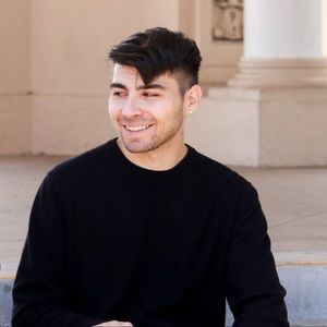 Meet your Posher, Adam